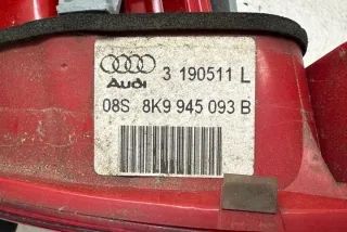 8K9945093B Фонарь задний левый Audi A4 B7 Арт e12575564, вид 3