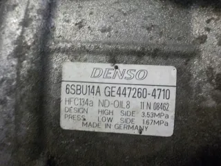 447260-4710 447260 4472604710 15SP15 Компрессор кондиционера BMW 1 F20/F21 Арт e12575529, вид 5