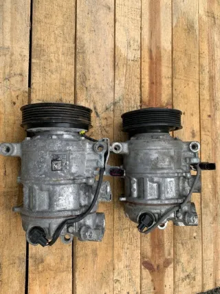 4M0820803L Компрессор кондиционера Audi Q7 4M Арт e12575410, вид 1