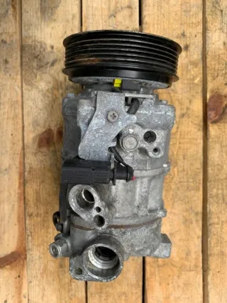 4M0820803L Компрессор кондиционера Audi Q7 4M Арт e12575410, вид 3