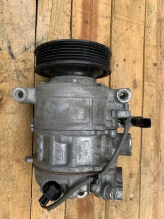 4M0820803L Компрессор кондиционера Audi Q7 4M Арт e12575410, вид 4