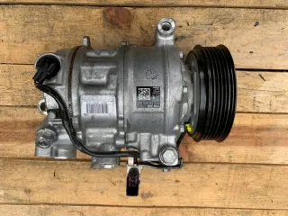 4M0820803L Компрессор кондиционера Audi Q7 4M Арт e12575410, вид 5