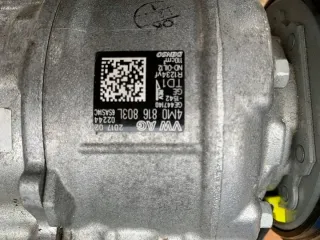 4M0820803L Компрессор кондиционера Audi Q7 4M Арт e12575410, вид 6