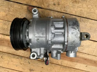 4M0820803L Компрессор кондиционера Audi Q7 4M Арт e12575410, вид 7