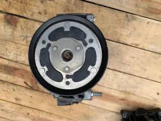 4M0820803L Компрессор кондиционера Audi Q7 4M Арт e12575410, вид 8