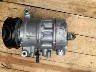 4M0820803L Компрессор кондиционера Audi Q7 4M Арт e12575410, вид 9