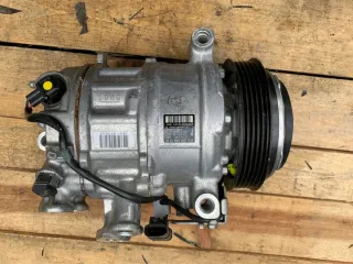 4M0820803L Компрессор кондиционера Audi Q7 4M Арт e12575410, вид 10