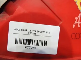 8P4945096 Фонарь задний правый Audi A3 8P Арт e12575354, вид 5