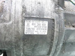 8D0260808 4472208180 Компрессор кондиционера Audi A6 C5 (S6,RS6) Арт e12575274, вид 2