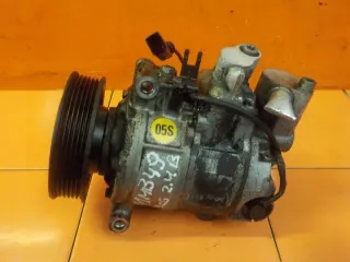 11MB49 Компрессор кондиционера Audi A6 C6 (S6,RS6) Арт e12575252, вид 1