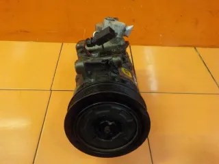 11MB49 Компрессор кондиционера Audi A6 C6 (S6,RS6) Арт e12575252, вид 2