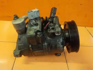 11MB49 Компрессор кондиционера Audi A6 C6 (S6,RS6) Арт e12575252, вид 3