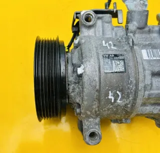 4G0260805T Компрессор кондиционера Audi A6 C7 (S6,RS6) Арт e12575243, вид 4