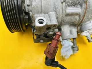 4G0260805T Компрессор кондиционера Audi A6 C7 (S6,RS6) Арт e12575243, вид 6