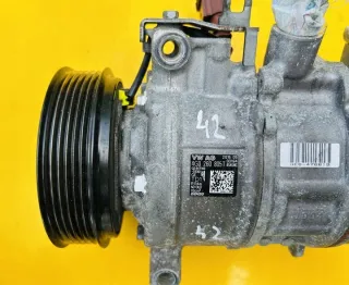 4G0260805T Компрессор кондиционера Audi A6 C7 (S6,RS6) Арт e12575243, вид 8