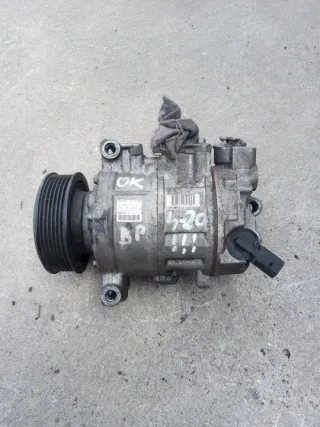 8E0260805BP 2004-2008 Компрессор кондиционера Audi A4 B7 Арт e12575163, вид 1