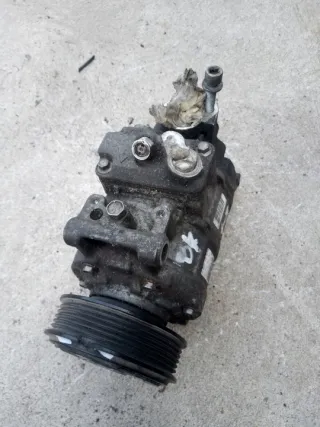 8E0260805CB Компрессор кондиционера Audi A4 B7 Арт e12575162, вид 3