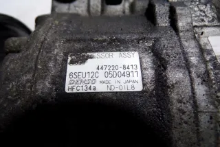 8E0260805G Компрессор кондиционера Audi A4 B9 Арт e12575119, вид 2