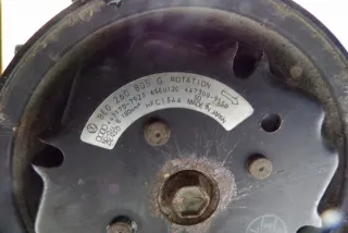 8E0260805G Компрессор кондиционера Audi A4 B9 Арт e12575119, вид 4