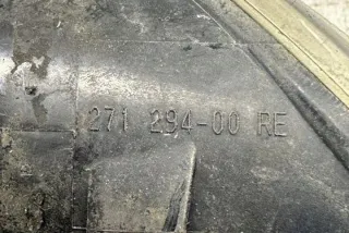 27129400 Фара противотуманная правая Volkswagen Passat B6 Арт e12575013, вид 3