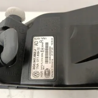 2015-2019 3G0941662J Фара противотуманная правая Volkswagen Passat B8 Арт e12574993, вид 7