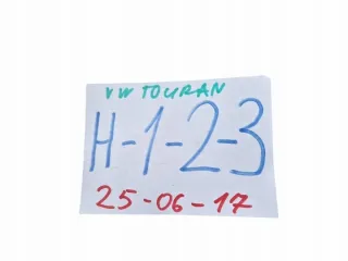 1T0955711 Моторчик стеклоочистителя фар Volkswagen Touran 1 Арт e12574893, вид 3