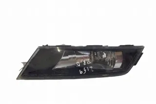 3V0941700 Фара противотуманная правая Skoda Superb 3 Арт e12574881, вид 1