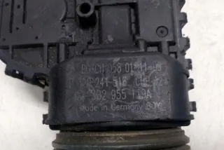 B0SCH05801 Моторчик стеклоочистителя фар Volkswagen Passat B5 Арт e12574865, вид 1