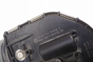 3C8955119 Моторчик стеклоочистителя фар Volkswagen Passat B5 Арт e12574854, вид 2