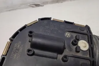 3C1955119 Моторчик стеклоочистителя фар Volkswagen Passat B7 Арт e12574833, вид 5