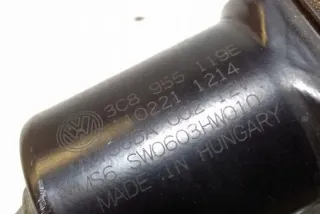 3C8955119E Моторчик стеклоочистителя фар Volkswagen Passat B7 Арт e12574824, вид 3