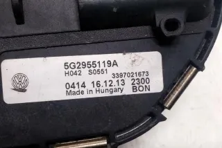 5G2955119A Моторчик стеклоочистителя фар Volkswagen Golf 7 Арт e12574714, вид 2