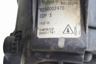 JK01_ 029065 Фара противотуманная правая Renault Clio 4 Арт e12574641, вид 4