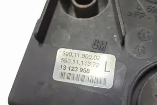 13123958 Фара противотуманная левая Opel Signum Арт e12574546, вид 4