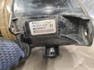13253626 Фара противотуманная правая Opel Meriva 2 Арт e12574536, вид 8