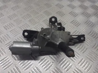 0390201595 Моторчик стеклоочистителя фар Saab 9-3 2 Арт e12574534, вид 3