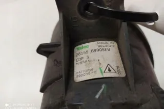 2615589905EW Фара противотуманная правая Nissan X-Trail T30 Арт e12574478, вид 2