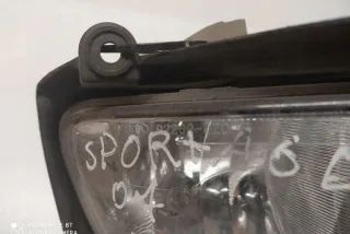 922020Z0 Фара противотуманная правая Kia Sportage 5 Арт e12573934, вид 3