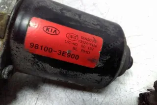 981003E900 Моторчик стеклоочистителя фар Kia Sorento 2 Арт e12573694, вид 6