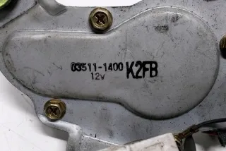 235111400 Моторчик стеклоочистителя фар Kia Carens 2 Арт e12573683, вид 3
