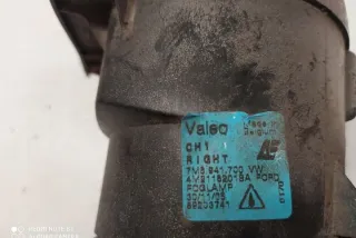 7M5941700 Фара противотуманная правая Ford Galaxy 3 Арт e12573609, вид 1