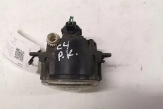 9650001680 Фара противотуманная левая Citroen C4 2 Арт e12573356, вид 1