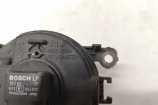 9650001680 Фара противотуманная левая Citroen C4 2 Арт e12573356, вид 4