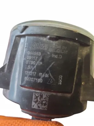 89211690 Фара противотуманная левая Citroen C4 2 Арт e12573347, вид 3