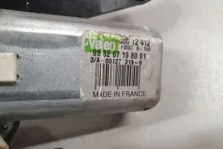 963267198001 Моторчик стеклоочистителя фар Citroen C5 2 Арт e12573189, вид 2