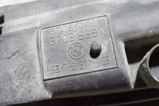37031749 Фара противотуманная левая BMW 5 E39 Арт e12572987, вид 3