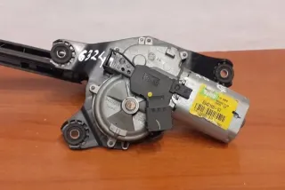 694216507 Моторчик стеклоочистителя фар BMW X5 E70 Арт e12572943, вид 4