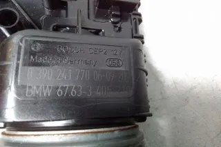 0390241770 Моторчик стеклоочистителя фар BMW X1 F48 Арт e12572890, вид 4