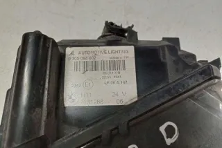 0305084002 Фара противотуманная левая BMW 1 E81/E82/E87/E88 Арт e12572880, вид 1