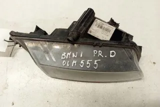 0305084002 Фара противотуманная левая BMW 1 E81/E82/E87/E88 Арт e12572880, вид 3